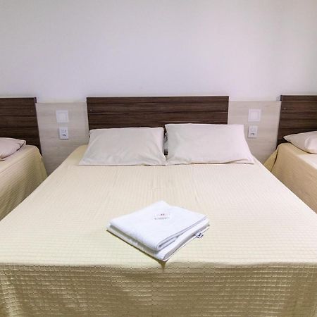 Hotel Alegrete Bagian luar foto