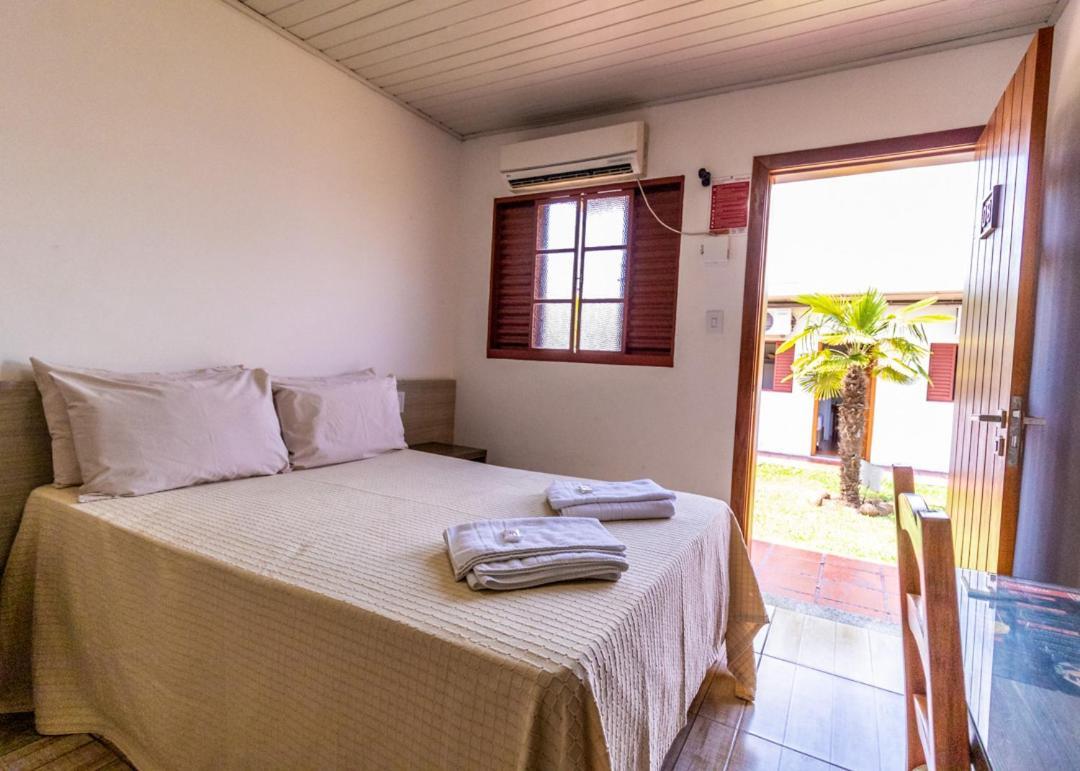 Hotel Alegrete Bagian luar foto