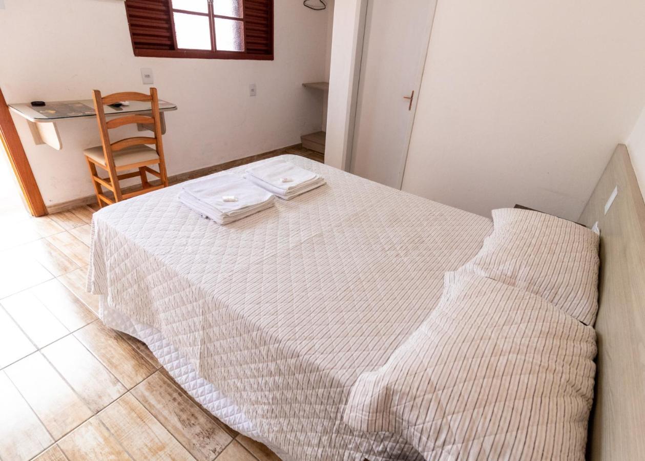Hotel Alegrete Bagian luar foto