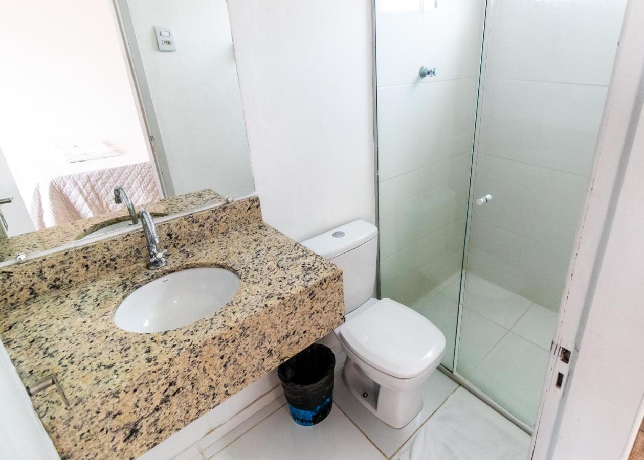Hotel Alegrete Bagian luar foto
