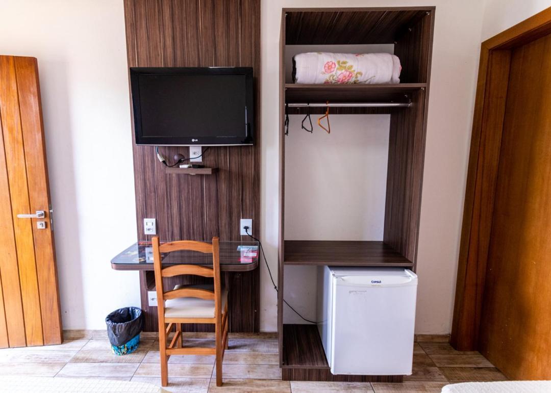 Hotel Alegrete Bagian luar foto