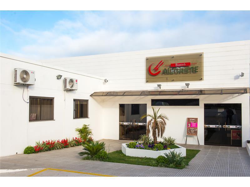 Hotel Alegrete Bagian luar foto
